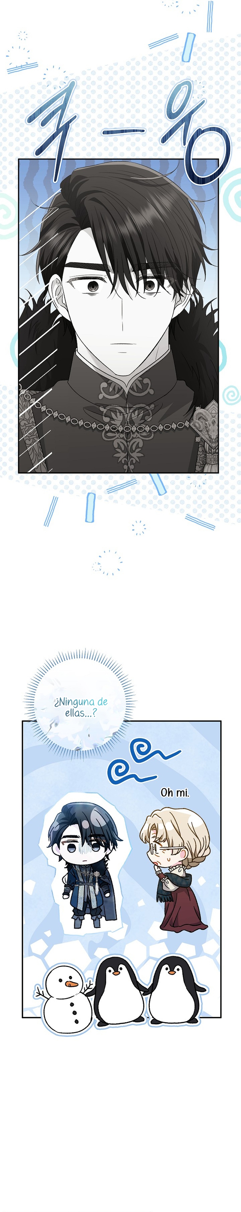 La pareja del villano es demasiado perfecta Capítulo 36 - Page 20