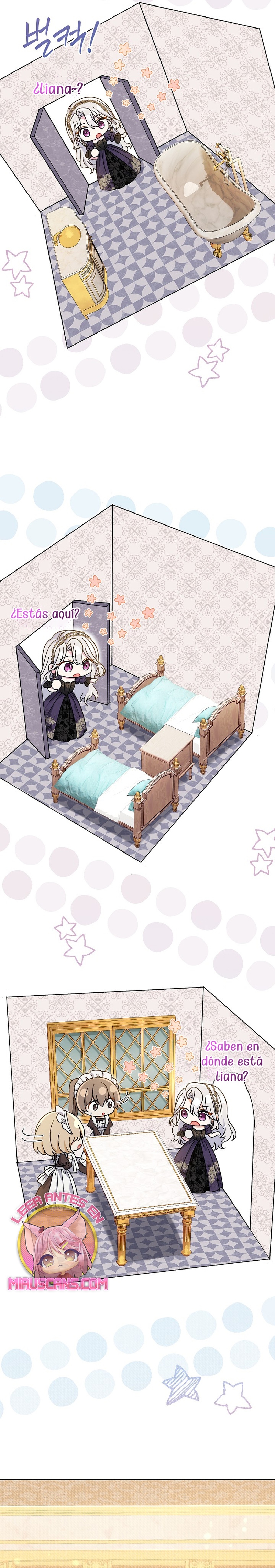 La pareja del villano es demasiado perfecta Capítulo 36 - Page 27