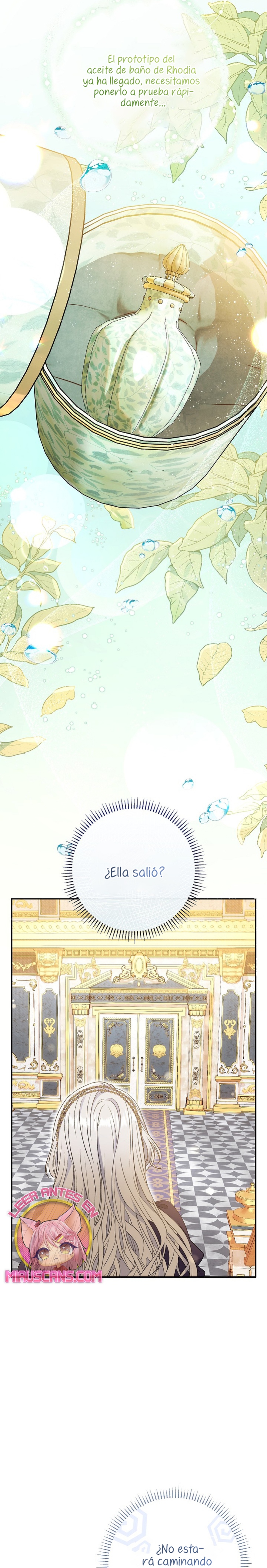 La pareja del villano es demasiado perfecta Capítulo 36 - Page 29