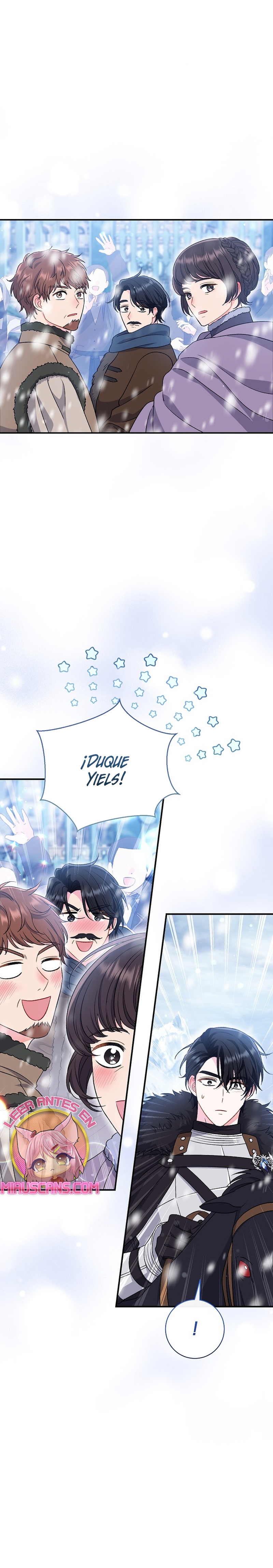 La pareja del villano es demasiado perfecta Capítulo 36 - Page 3