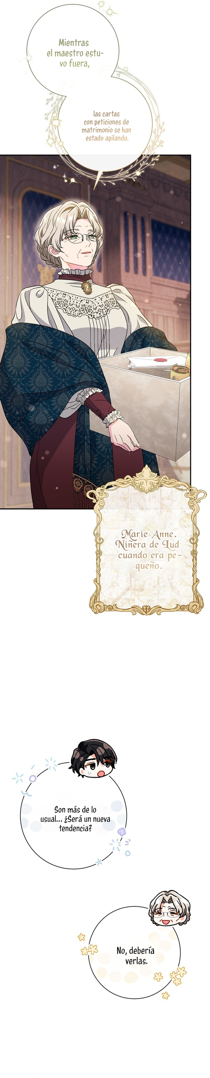 La pareja del villano es demasiado perfecta Capítulo 36 - Page 8