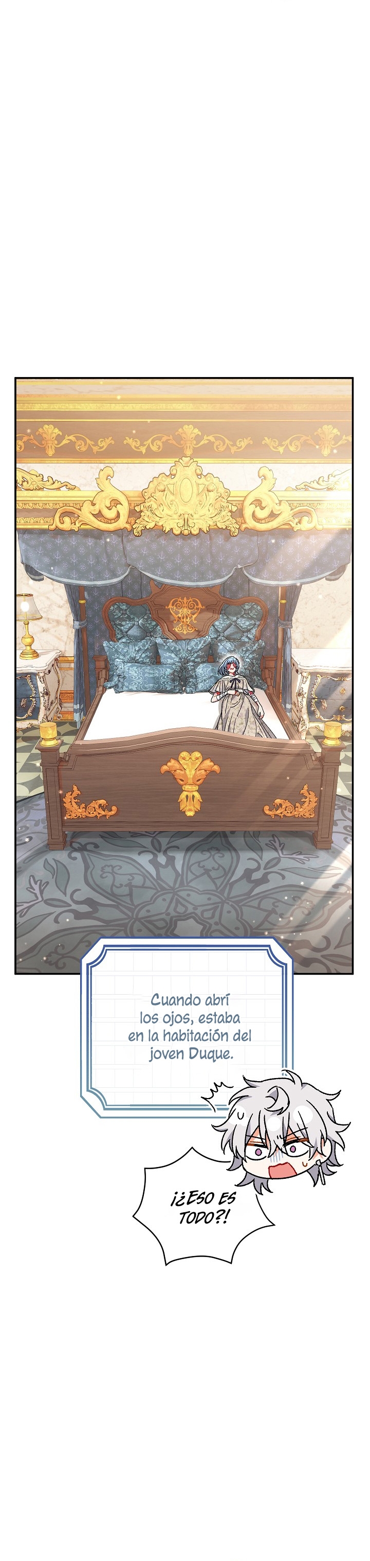 La pareja del villano es demasiado perfecta Capítulo 37 - Page 13