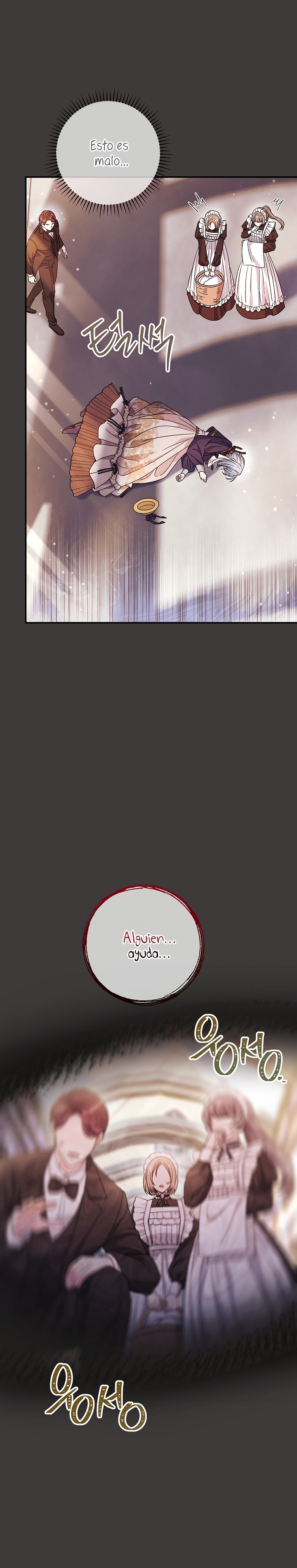 La pareja del villano es demasiado perfecta Capítulo 37 - Page 18