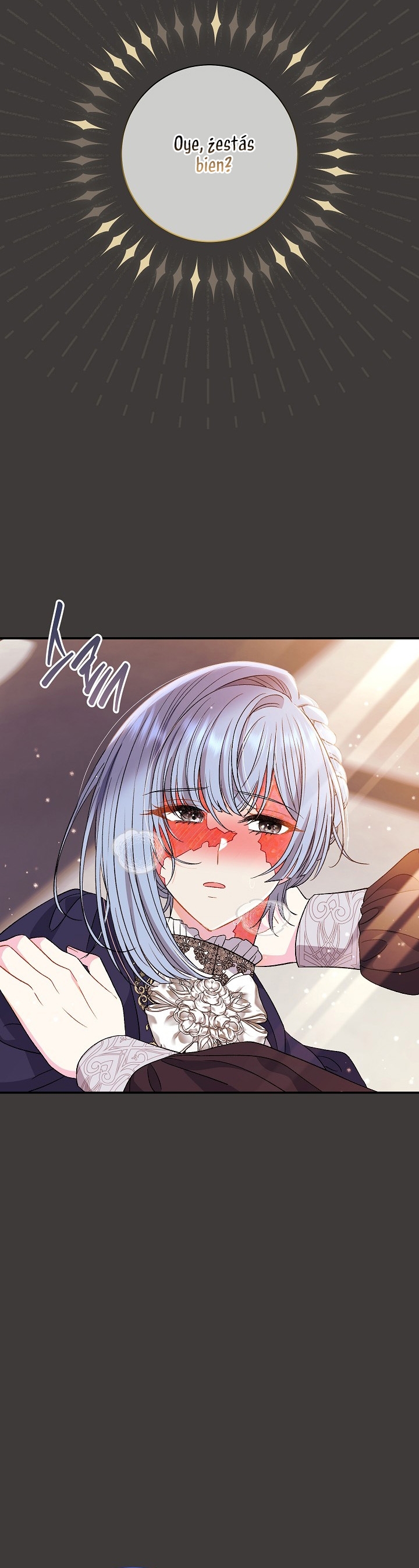 La pareja del villano es demasiado perfecta Capítulo 37 - Page 21