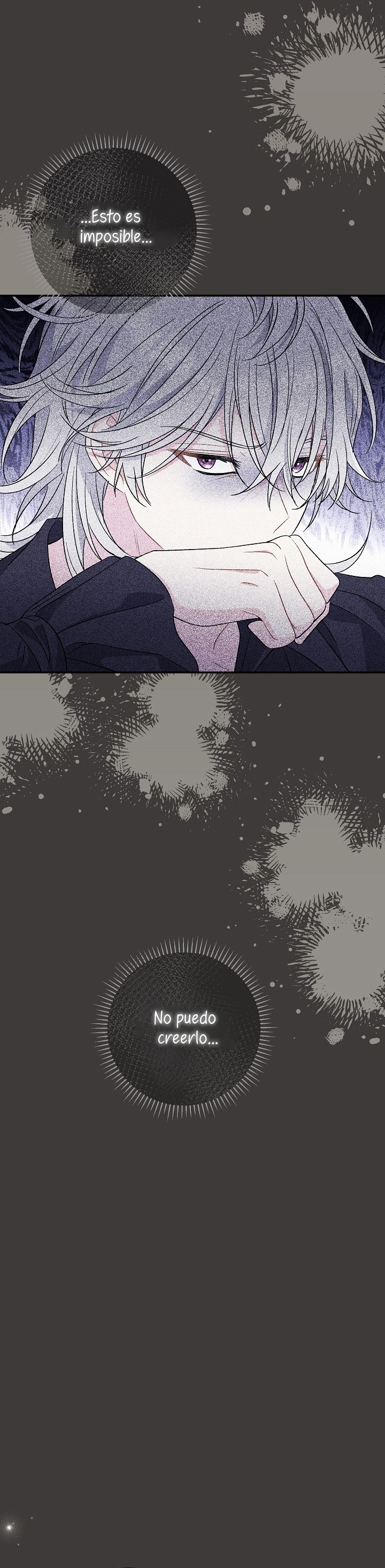 La pareja del villano es demasiado perfecta Capítulo 37 - Page 23