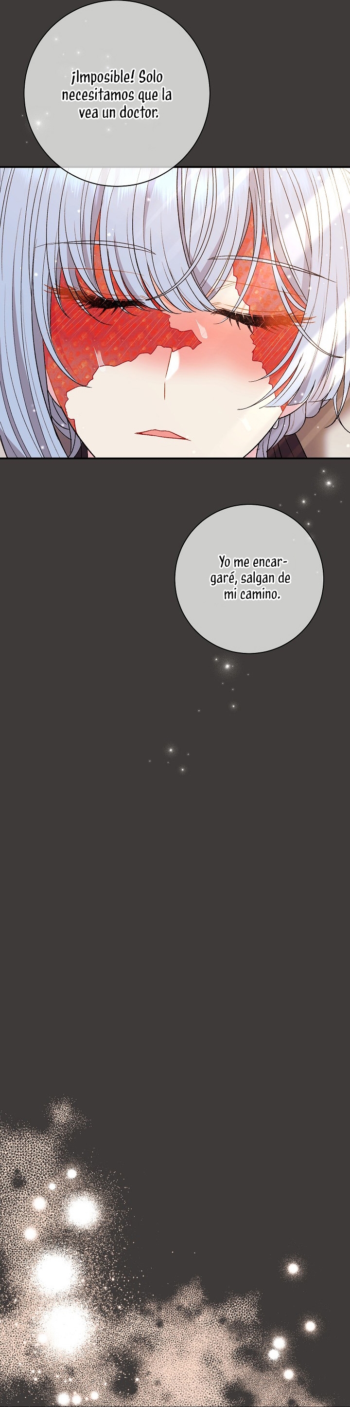 La pareja del villano es demasiado perfecta Capítulo 37 - Page 24