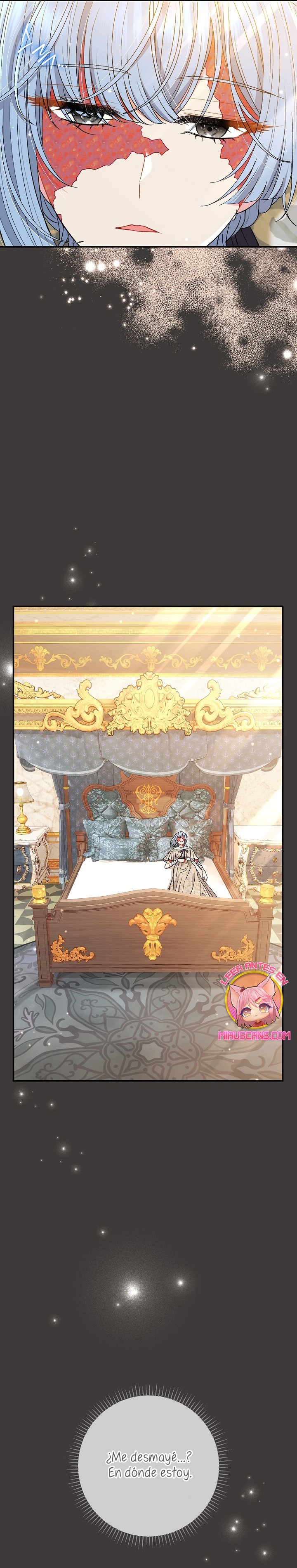 La pareja del villano es demasiado perfecta Capítulo 37 - Page 25