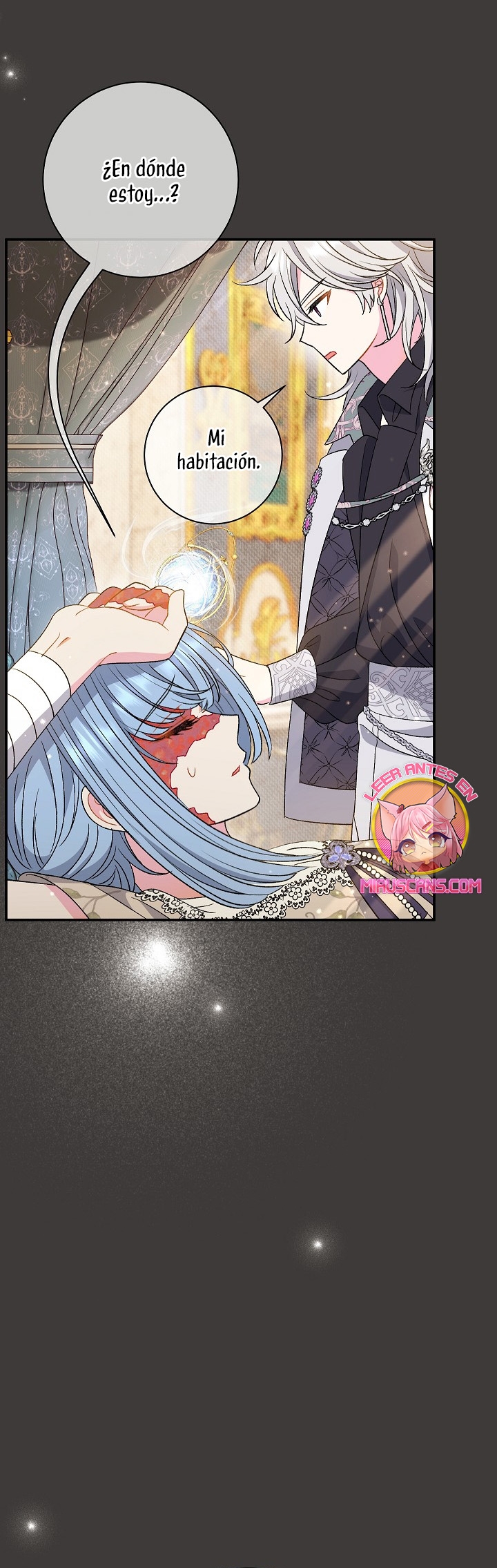 La pareja del villano es demasiado perfecta Capítulo 37 - Page 28