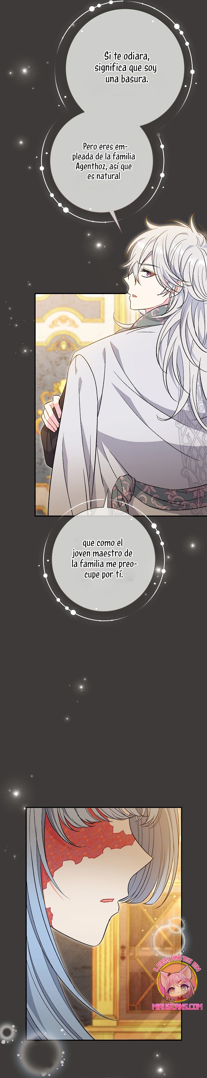 La pareja del villano es demasiado perfecta Capítulo 37 - Page 37