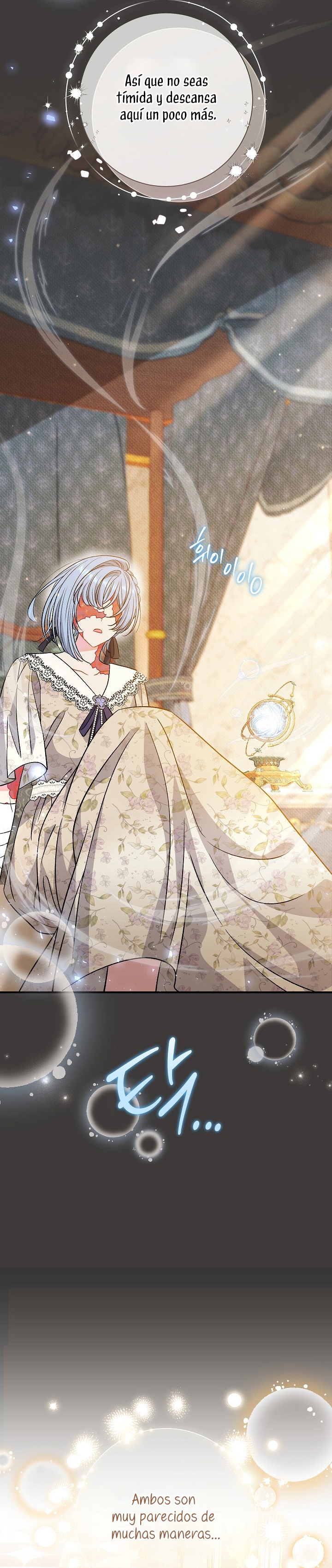 La pareja del villano es demasiado perfecta Capítulo 37 - Page 38