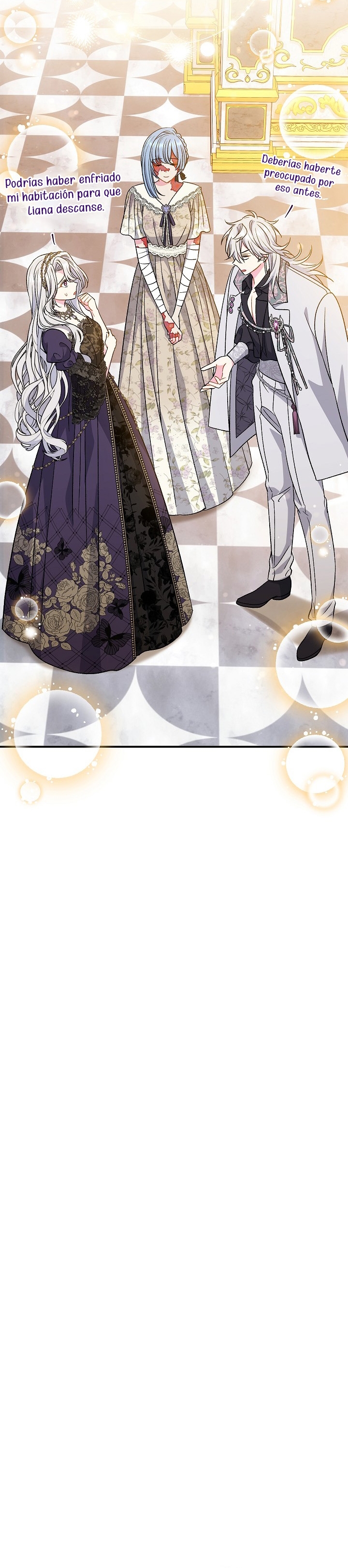 La pareja del villano es demasiado perfecta Capítulo 37 - Page 39