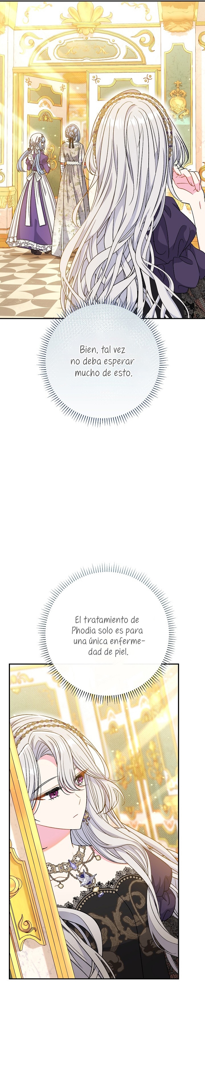 La pareja del villano es demasiado perfecta Capítulo 37 - Page 43