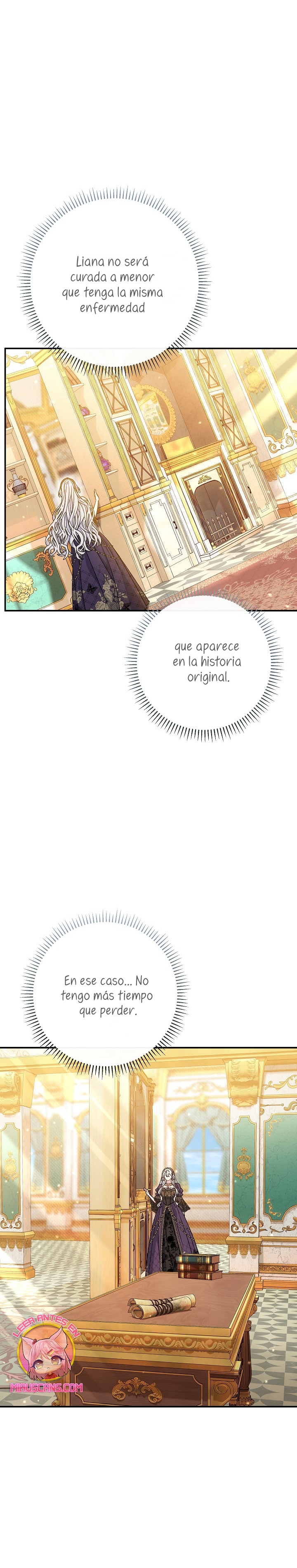 La pareja del villano es demasiado perfecta Capítulo 37 - Page 44