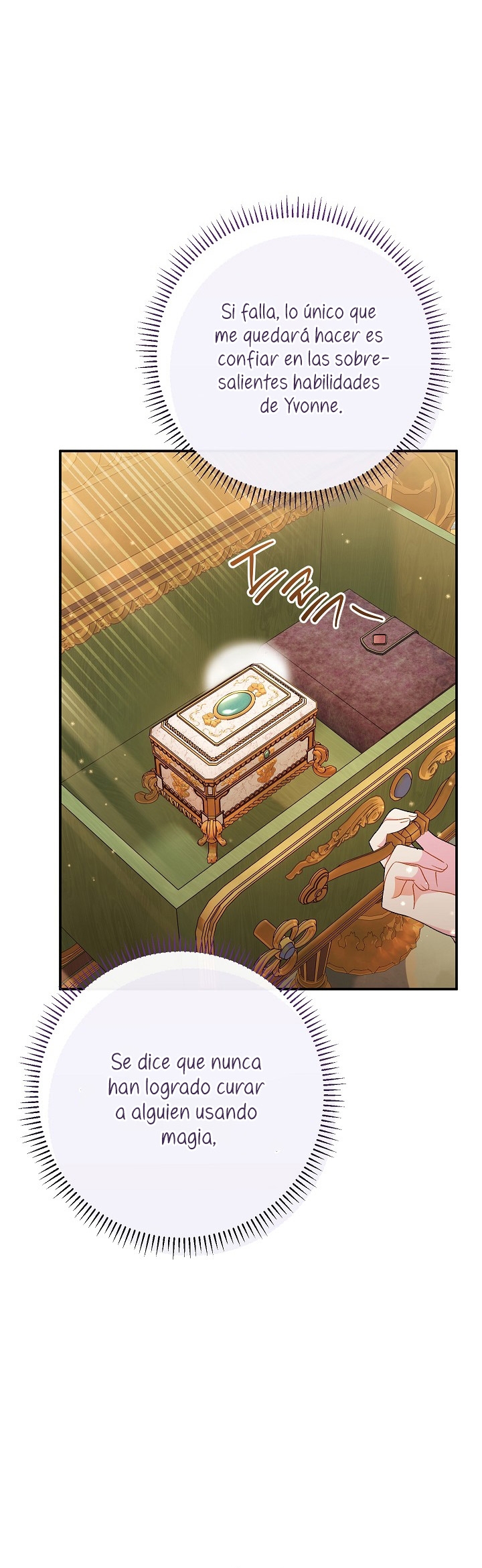 La pareja del villano es demasiado perfecta Capítulo 37 - Page 45