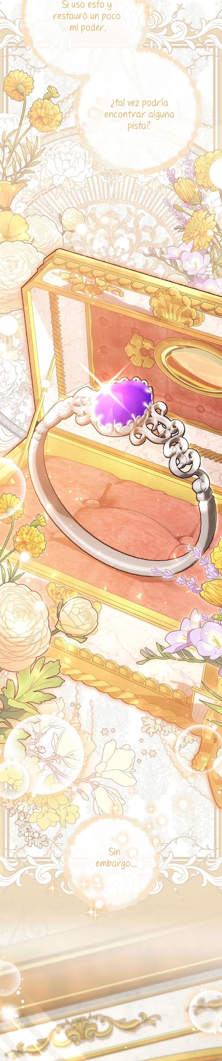 La pareja del villano es demasiado perfecta Capítulo 37 - Page 47