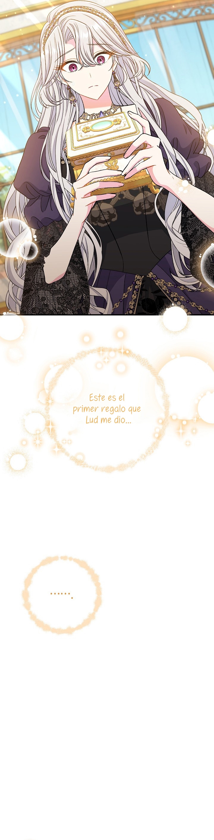 La pareja del villano es demasiado perfecta Capítulo 37 - Page 48