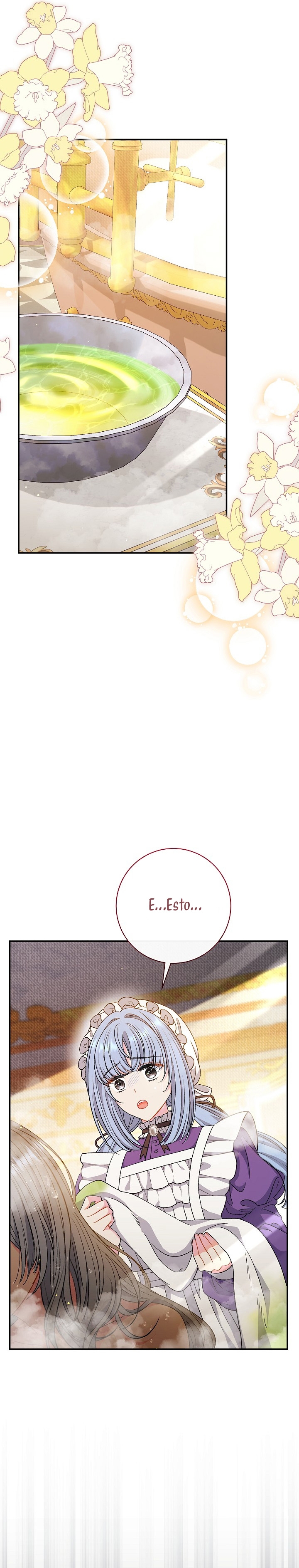 La pareja del villano es demasiado perfecta Capítulo 37 - Page 49