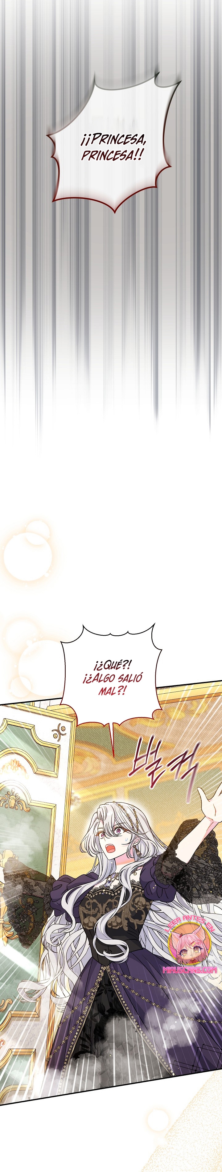 La pareja del villano es demasiado perfecta Capítulo 37 - Page 50