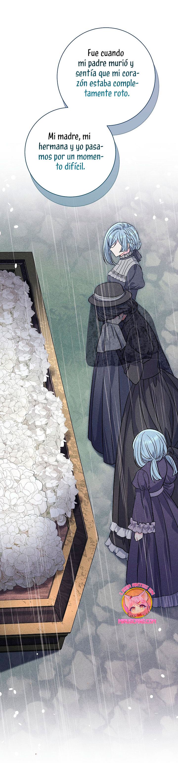 La pareja del villano es demasiado perfecta Capítulo 38 - Page 26