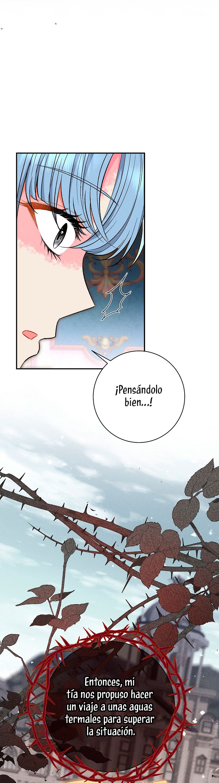 La pareja del villano es demasiado perfecta Capítulo 38 - Page 27