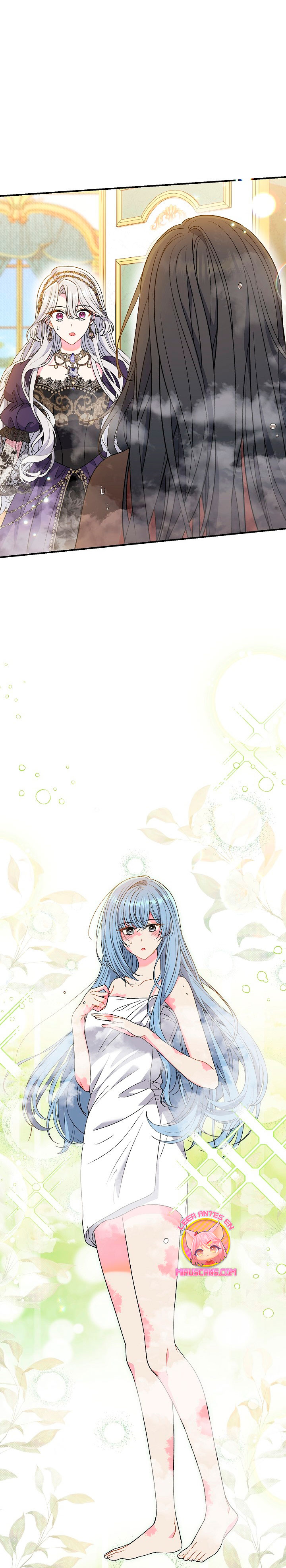 La pareja del villano es demasiado perfecta Capítulo 38 - Page 3