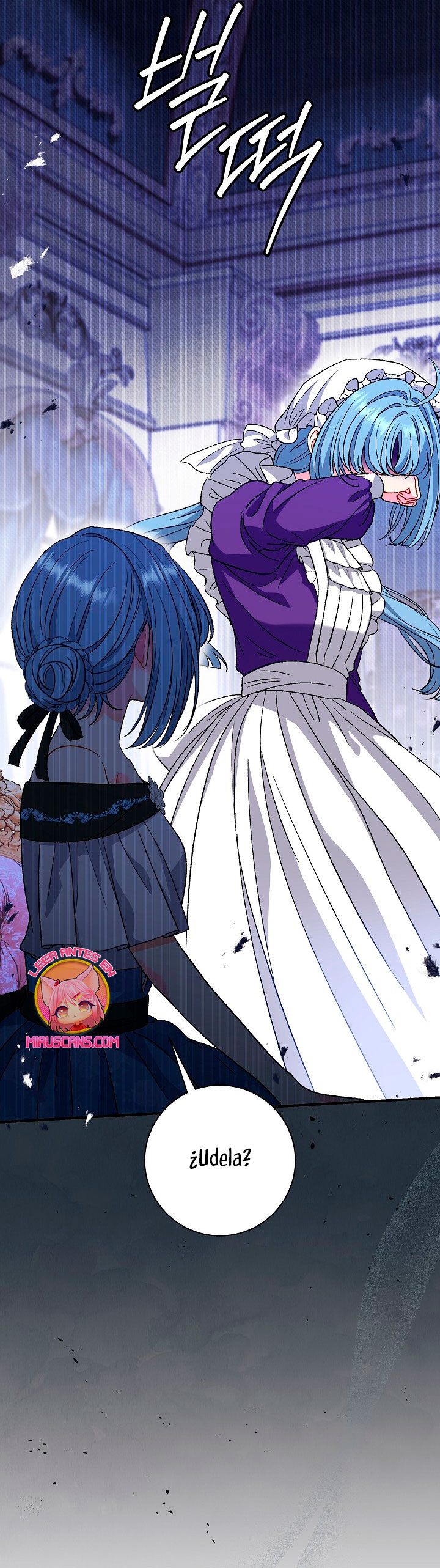 La pareja del villano es demasiado perfecta Capítulo 38 - Page 30