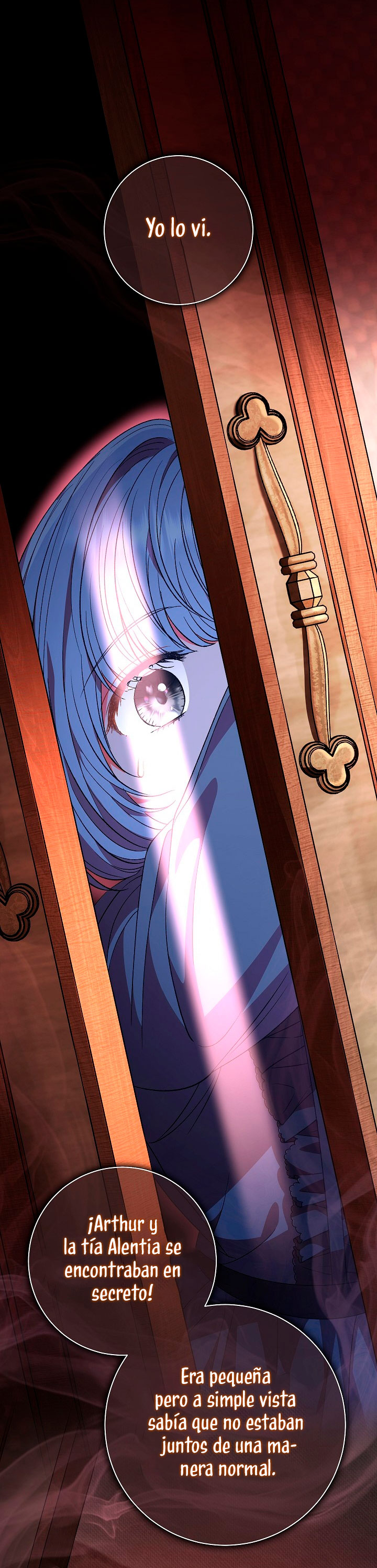 La pareja del villano es demasiado perfecta Capítulo 38 - Page 32