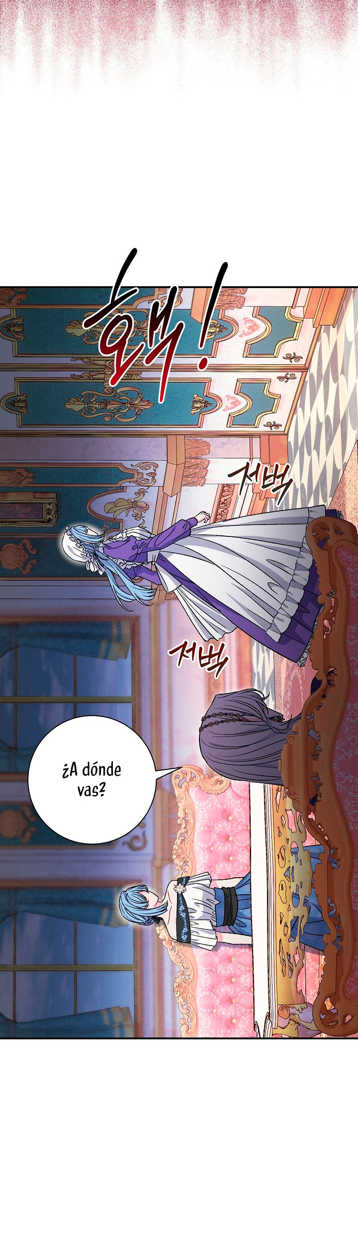 La pareja del villano es demasiado perfecta Capítulo 38 - Page 34