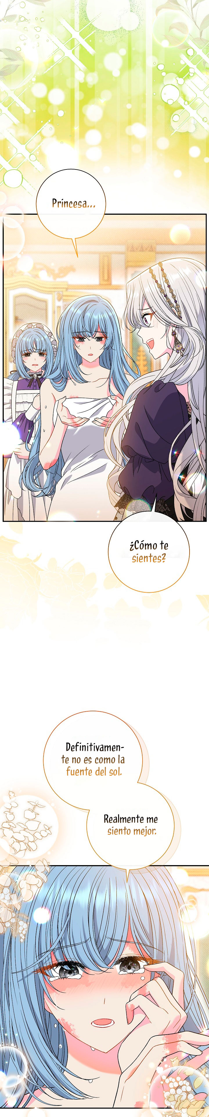 La pareja del villano es demasiado perfecta Capítulo 38 - Page 4