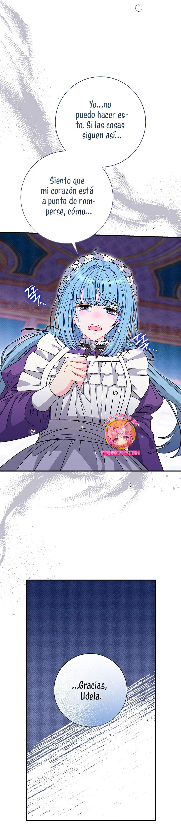 La pareja del villano es demasiado perfecta Capítulo 38 - Page 40