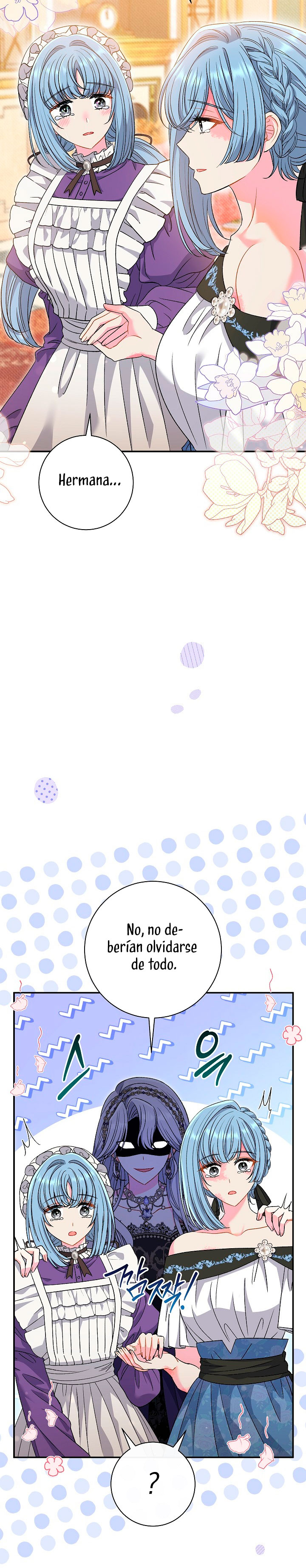 La pareja del villano es demasiado perfecta Capítulo 38 - Page 42