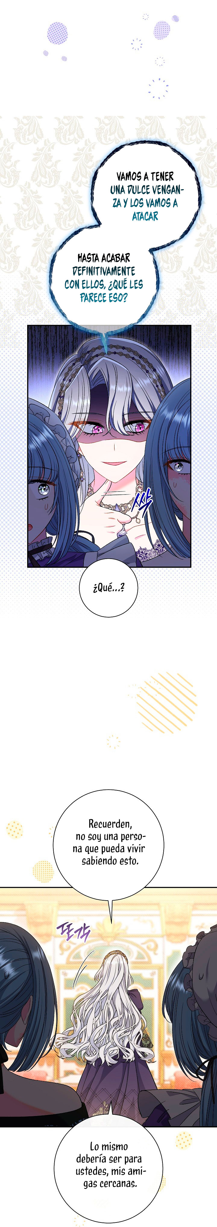 La pareja del villano es demasiado perfecta Capítulo 38 - Page 43