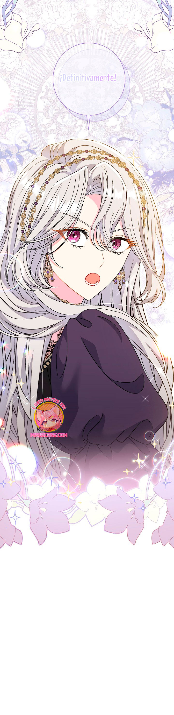 La pareja del villano es demasiado perfecta Capítulo 38 - Page 45