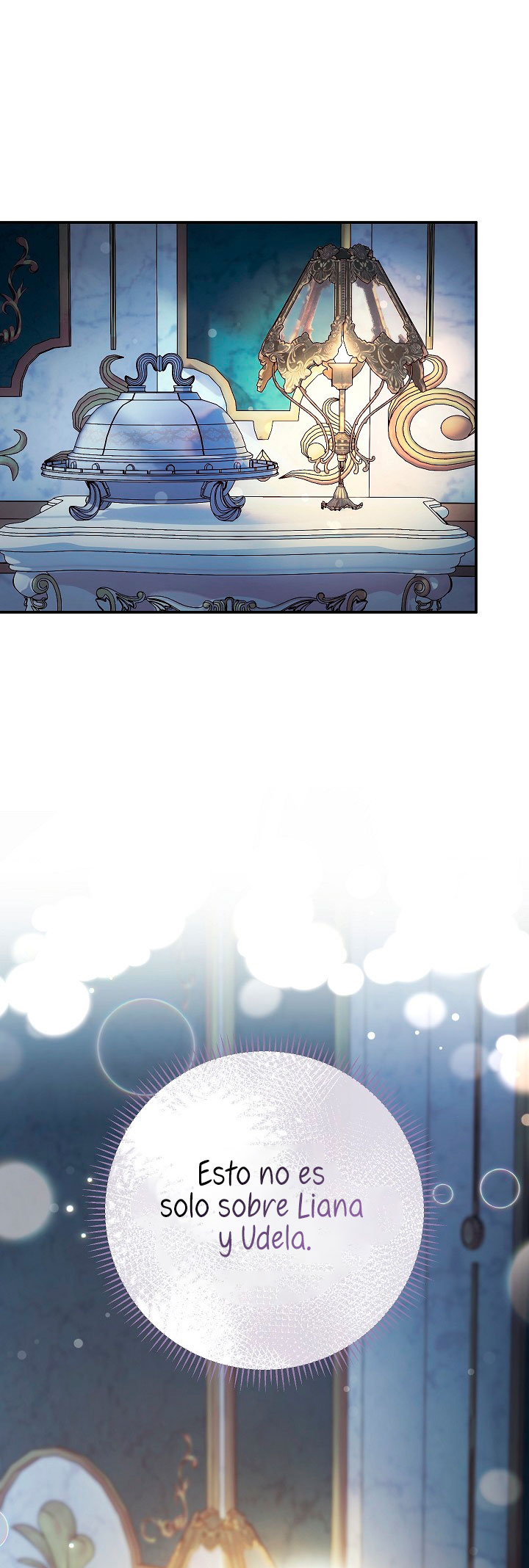 La pareja del villano es demasiado perfecta Capítulo 38 - Page 47