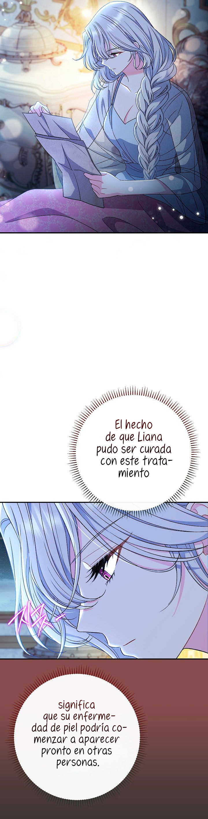 La pareja del villano es demasiado perfecta Capítulo 38 - Page 48