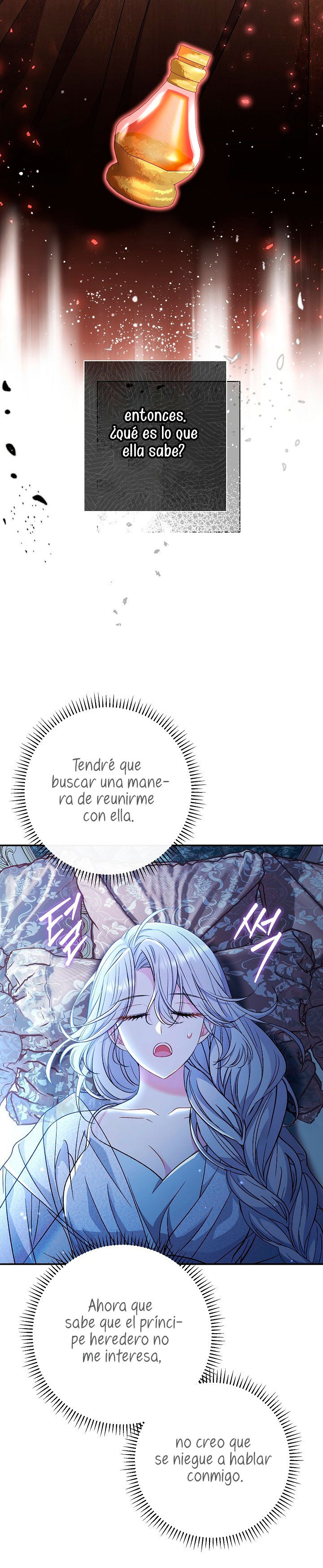 La pareja del villano es demasiado perfecta Capítulo 38 - Page 52