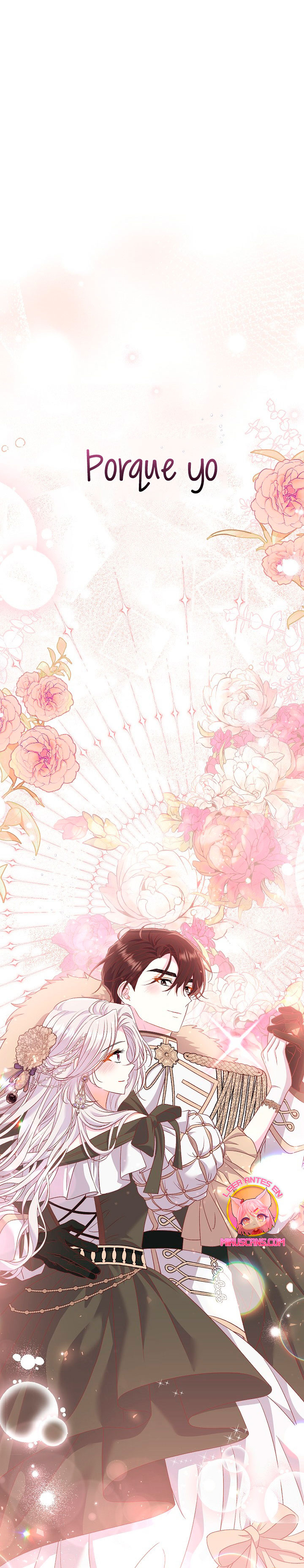 La pareja del villano es demasiado perfecta Capítulo 38 - Page 53