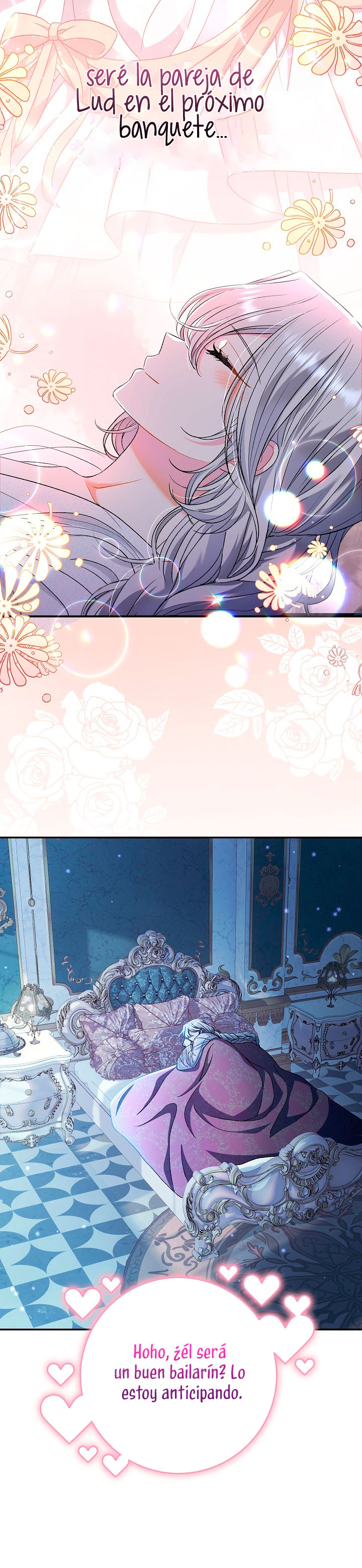 La pareja del villano es demasiado perfecta Capítulo 38 - Page 54