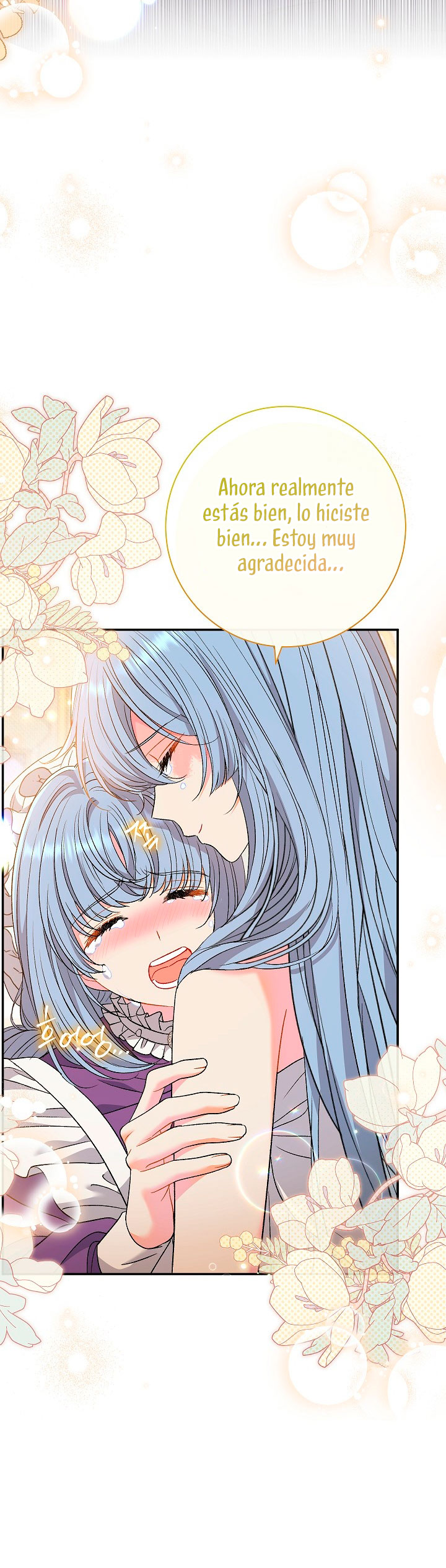 La pareja del villano es demasiado perfecta Capítulo 38 - Page 6