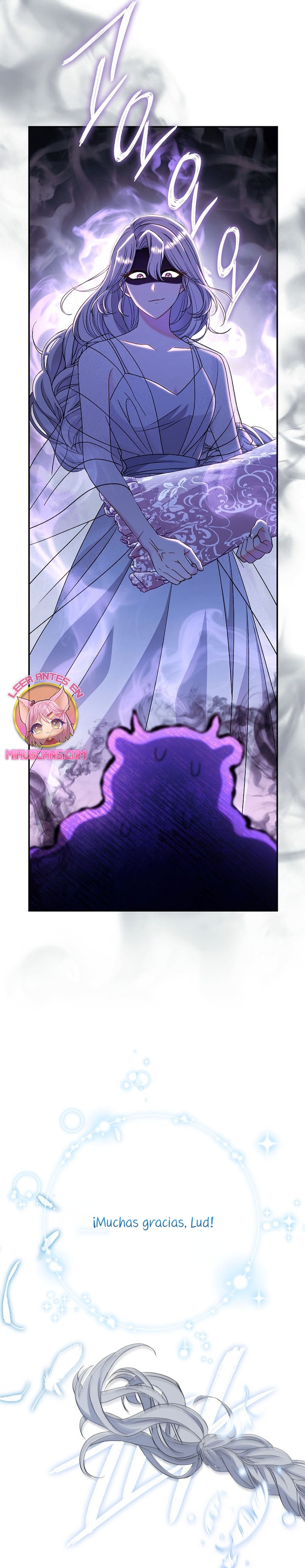 La pareja del villano es demasiado perfecta Capítulo 39 - Page 12