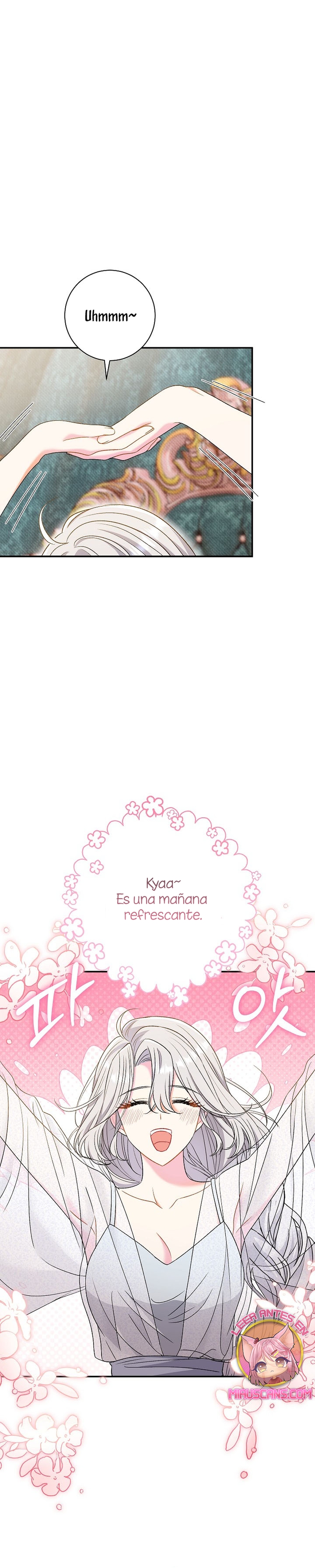 La pareja del villano es demasiado perfecta Capítulo 39 - Page 14