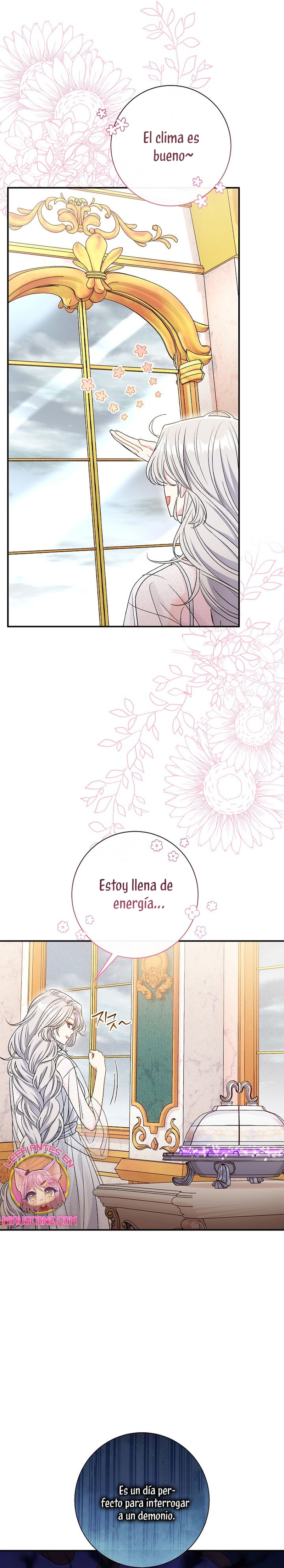 La pareja del villano es demasiado perfecta Capítulo 39 - Page 15