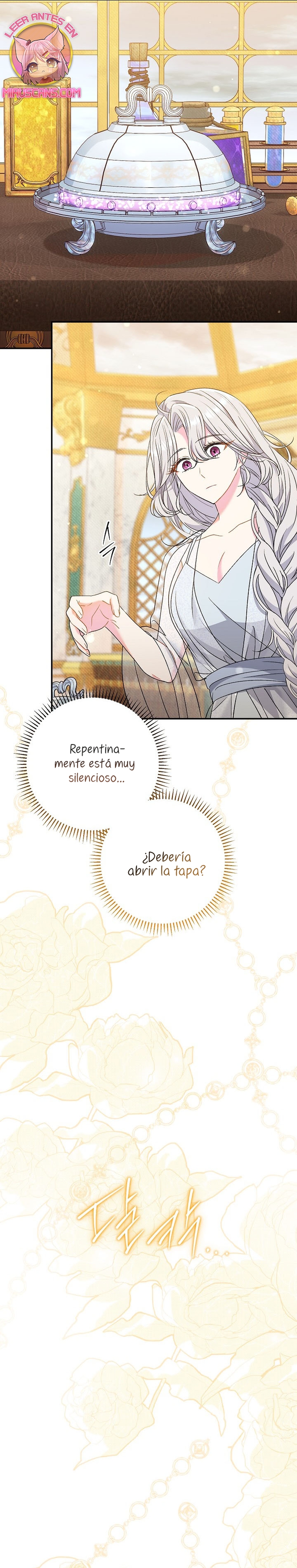 La pareja del villano es demasiado perfecta Capítulo 39 - Page 20