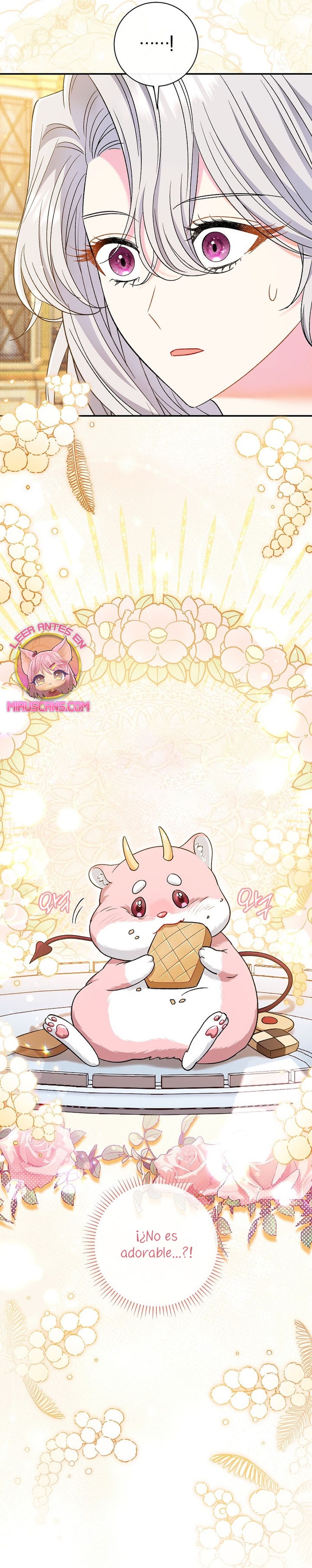 La pareja del villano es demasiado perfecta Capítulo 39 - Page 21