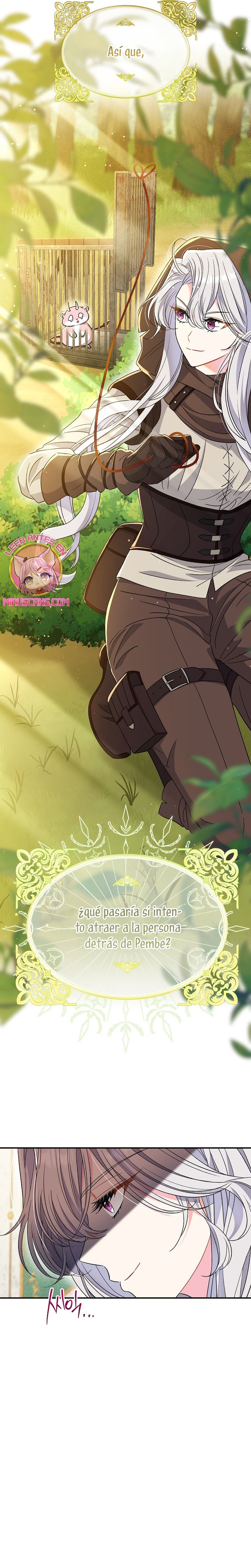 La pareja del villano es demasiado perfecta Capítulo 39 - Page 33