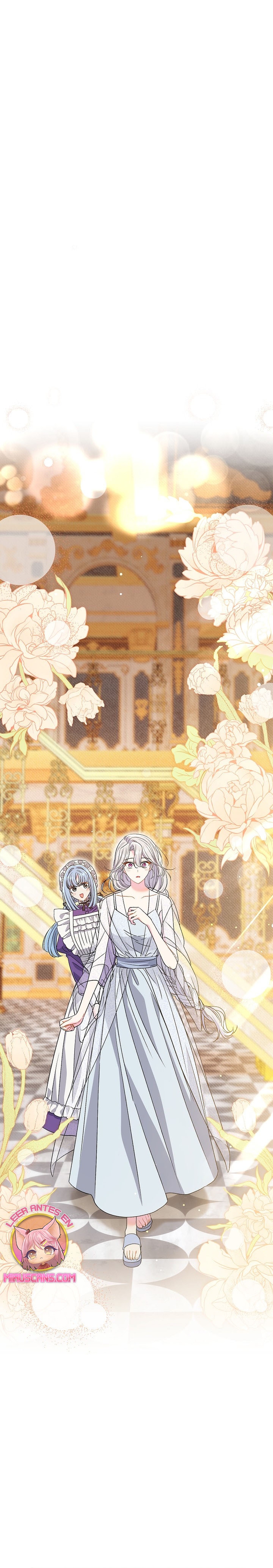 La pareja del villano es demasiado perfecta Capítulo 39 - Page 37