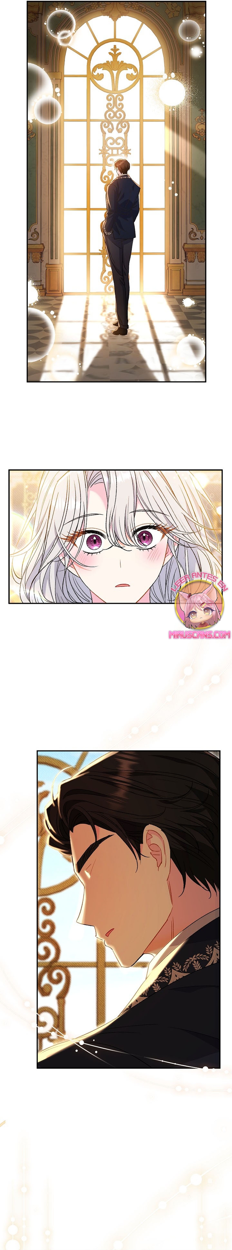 La pareja del villano es demasiado perfecta Capítulo 39 - Page 38