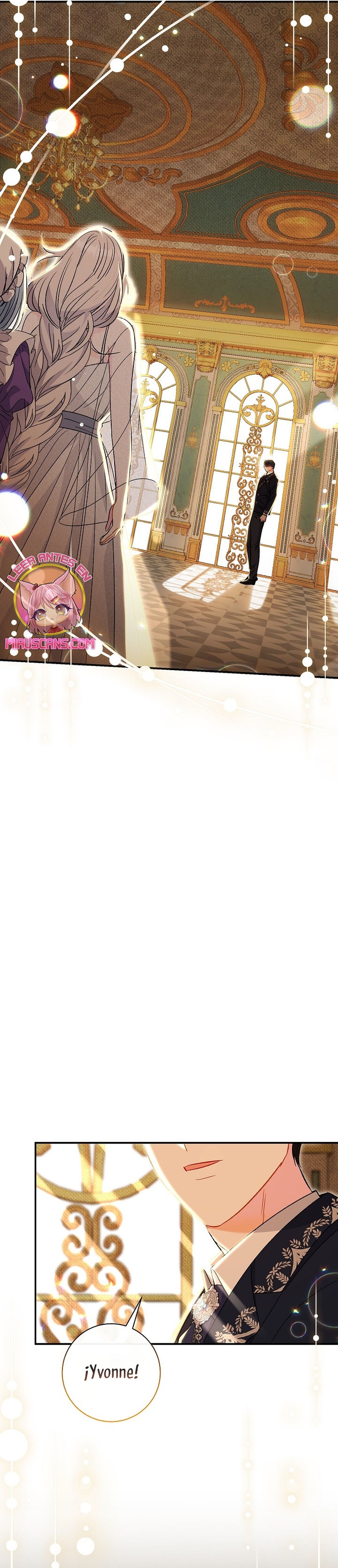 La pareja del villano es demasiado perfecta Capítulo 39 - Page 39