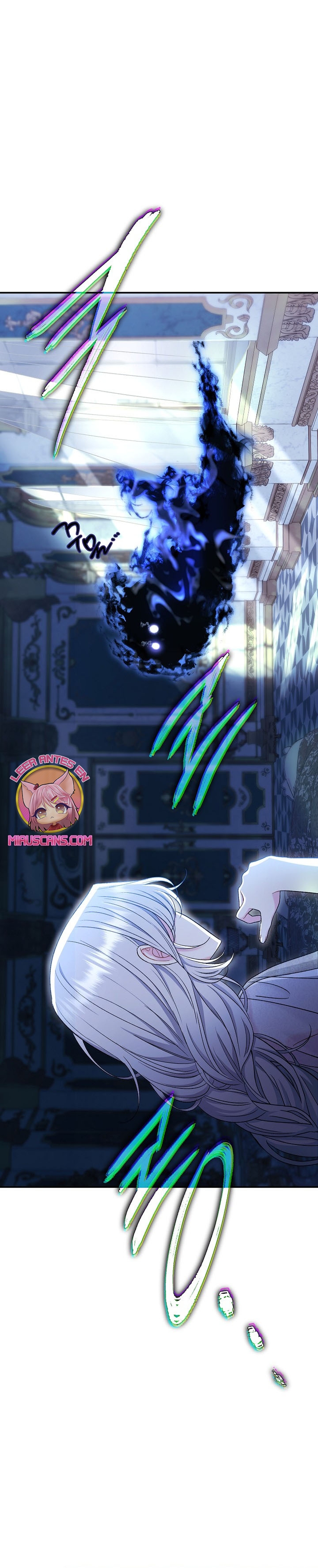 La pareja del villano es demasiado perfecta Capítulo 39 - Page 4