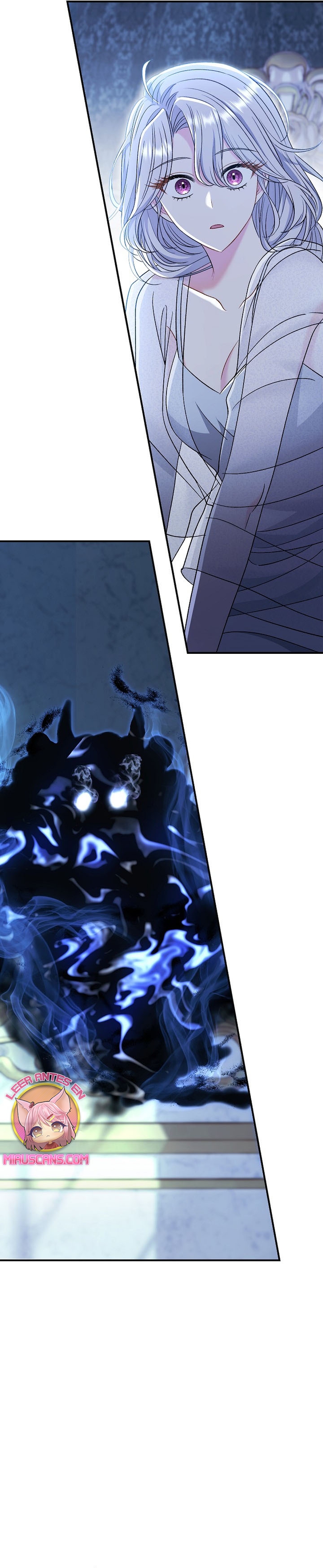 La pareja del villano es demasiado perfecta Capítulo 39 - Page 5